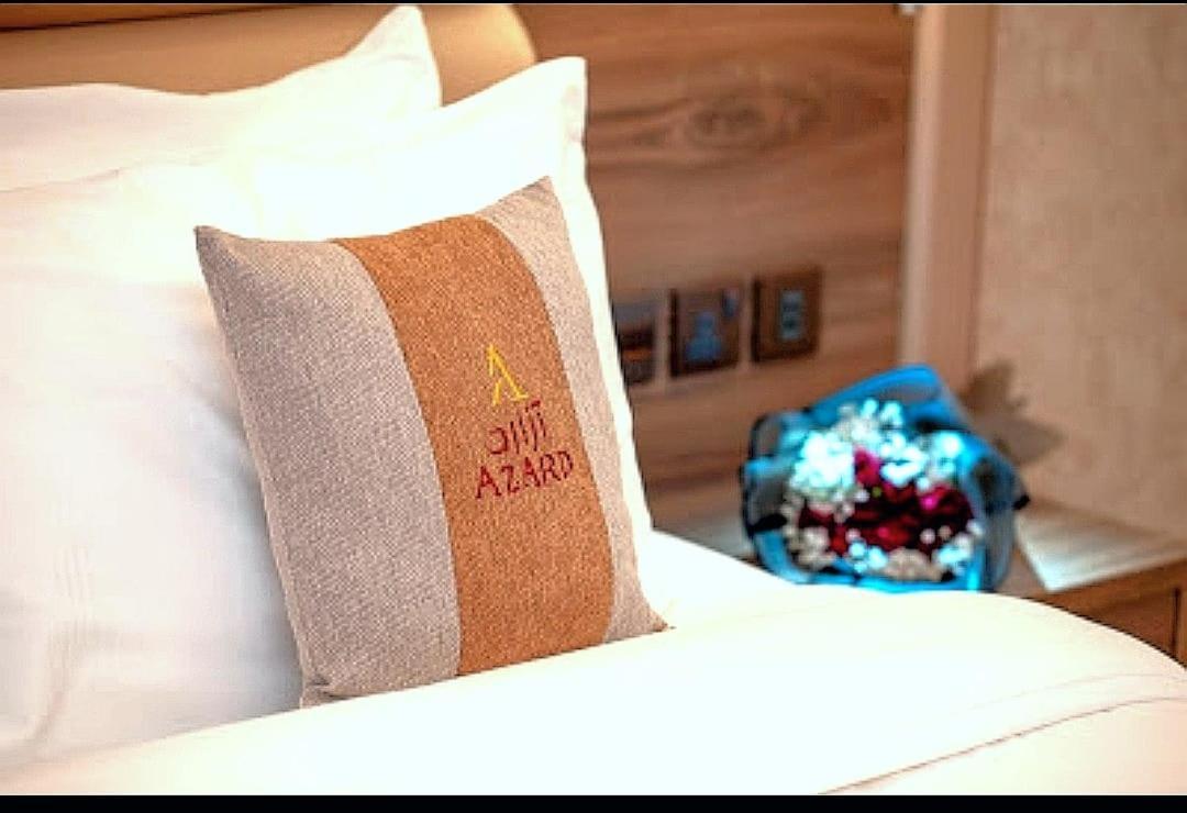 Azard Hotel Medina Eksteriør billede