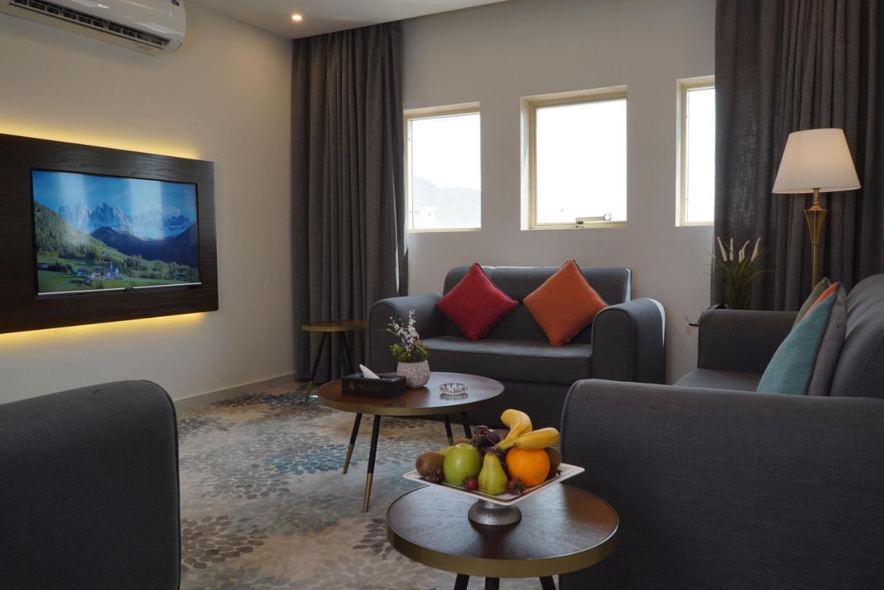 Azard Hotel Medina Eksteriør billede