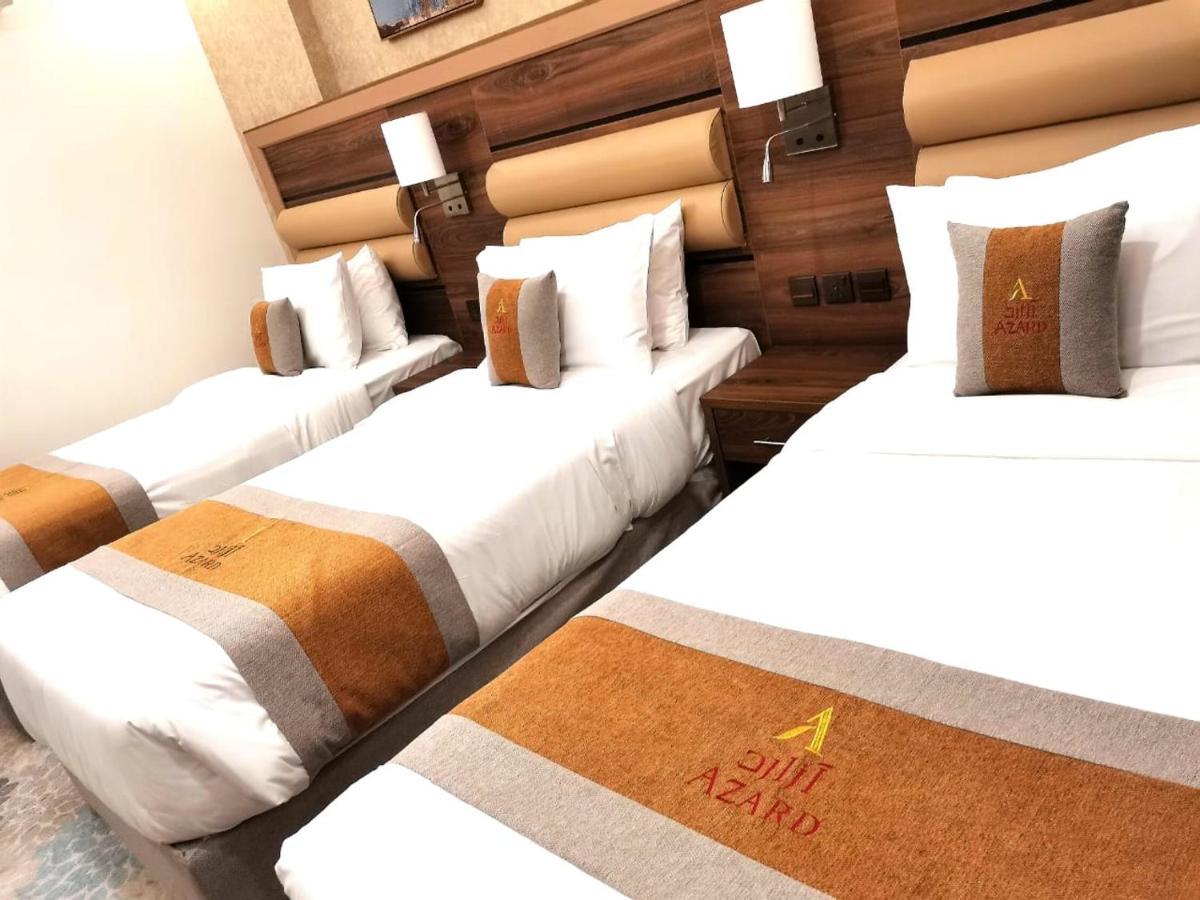 Azard Hotel Medina Eksteriør billede