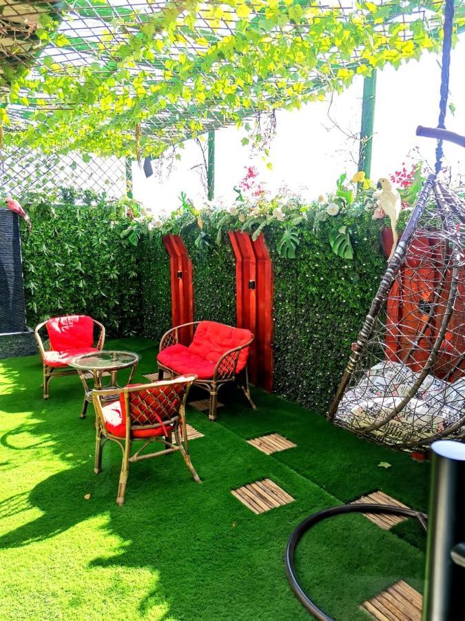 Azard Hotel Medina Eksteriør billede