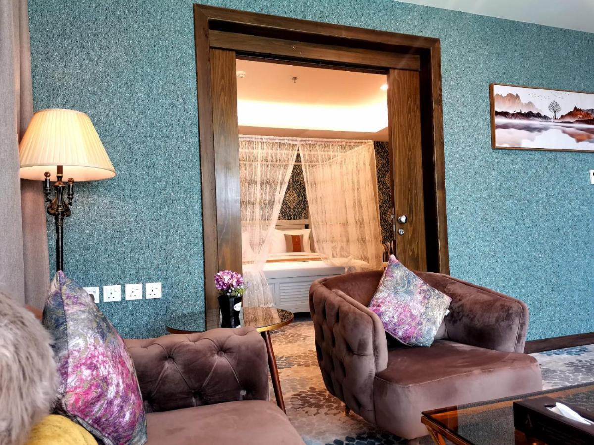 Azard Hotel Medina Eksteriør billede