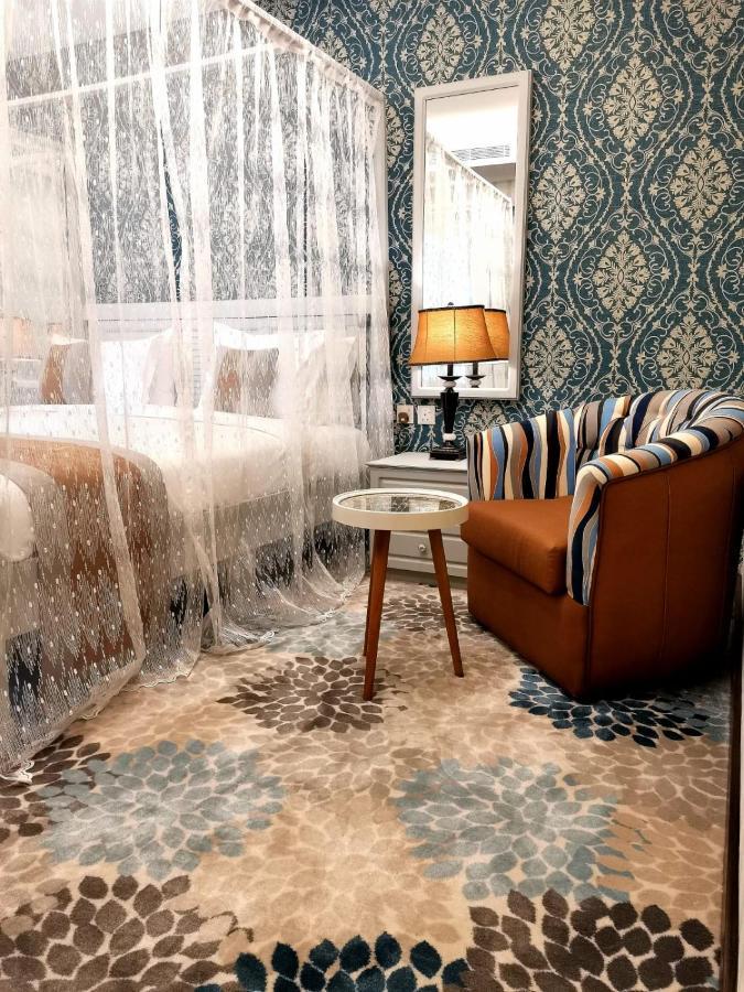 Azard Hotel Medina Eksteriør billede