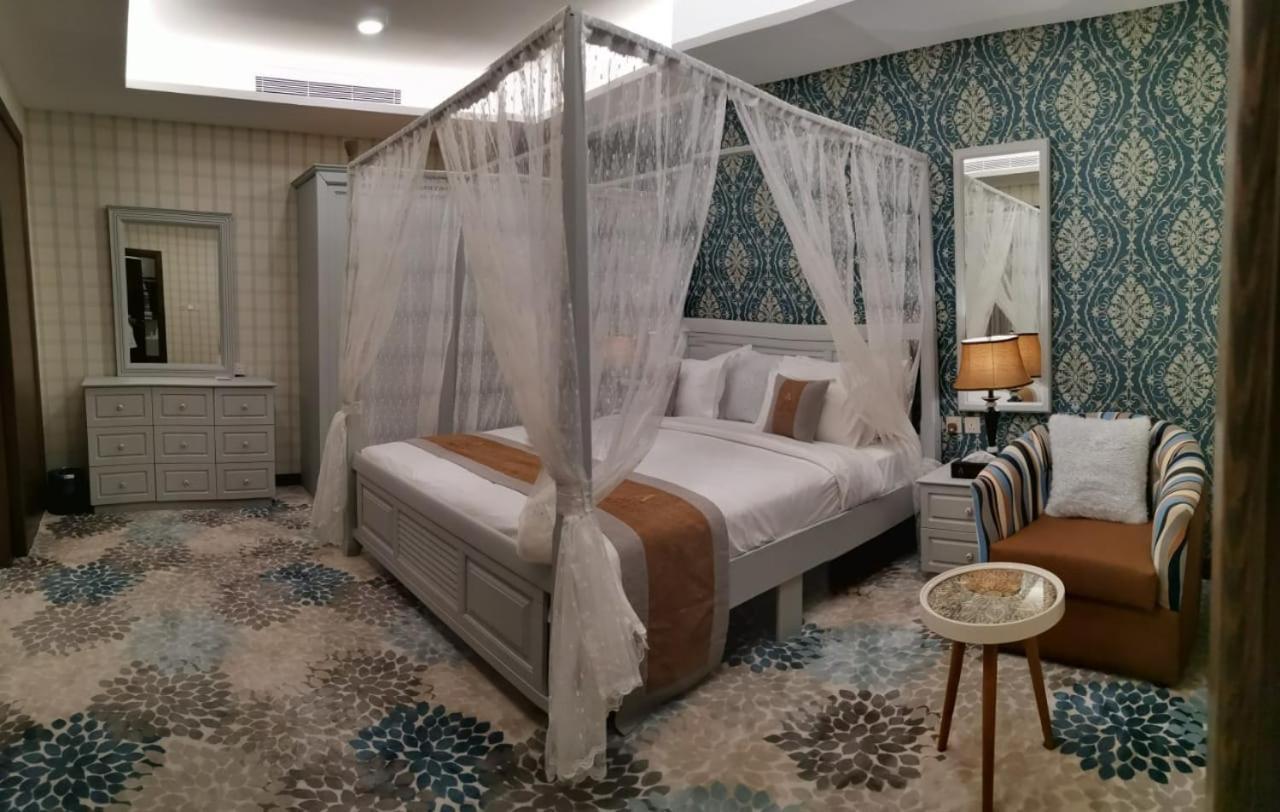 Azard Hotel Medina Eksteriør billede