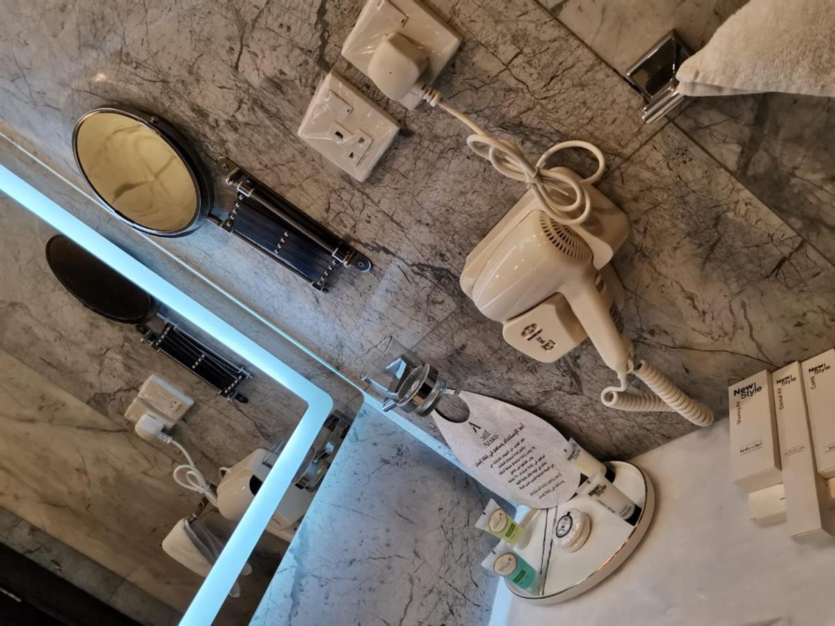 Azard Hotel Medina Eksteriør billede