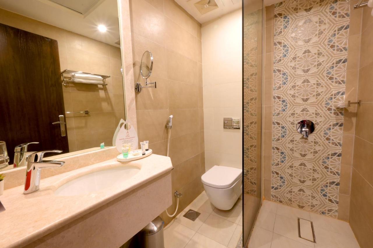 Azard Hotel Medina Eksteriør billede