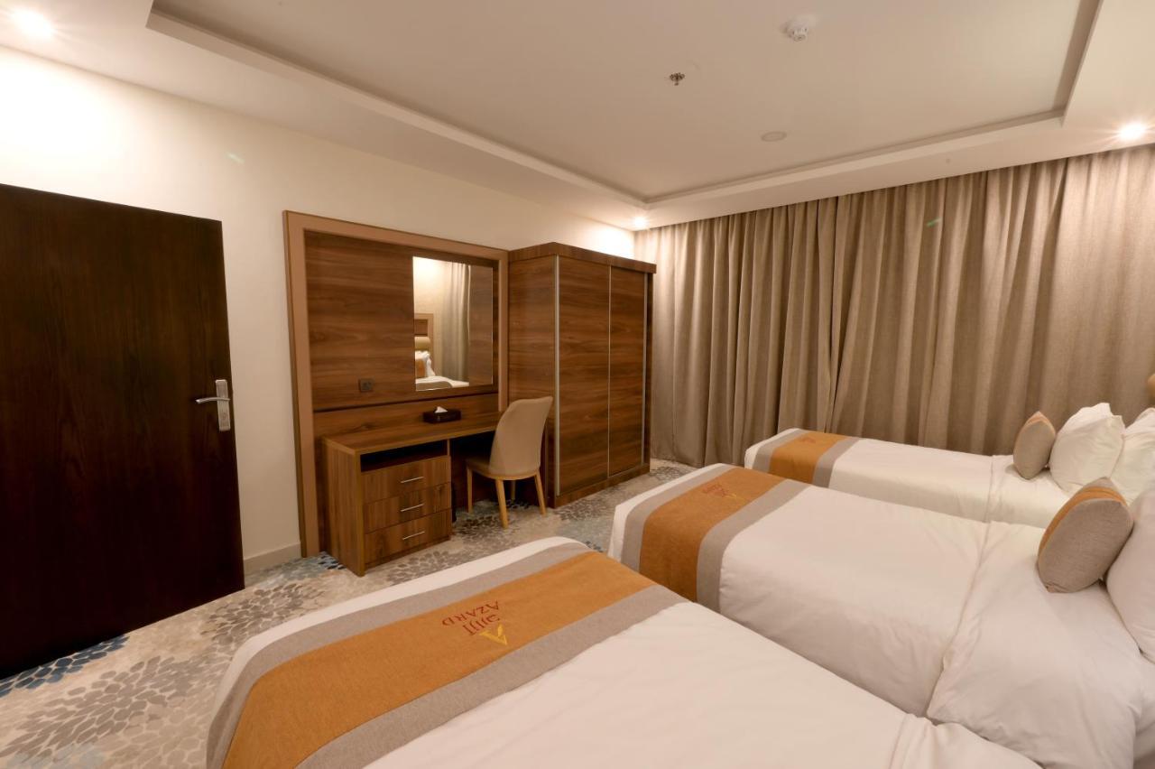 Azard Hotel Medina Eksteriør billede