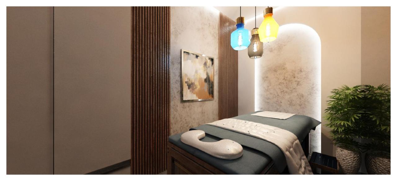 Azard Hotel Medina Eksteriør billede