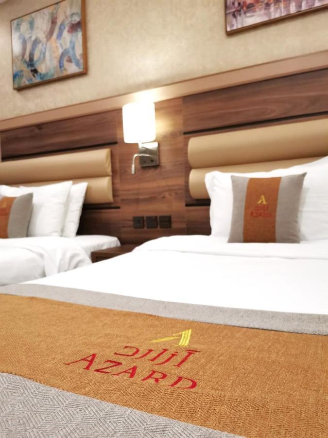 Azard Hotel Medina Eksteriør billede