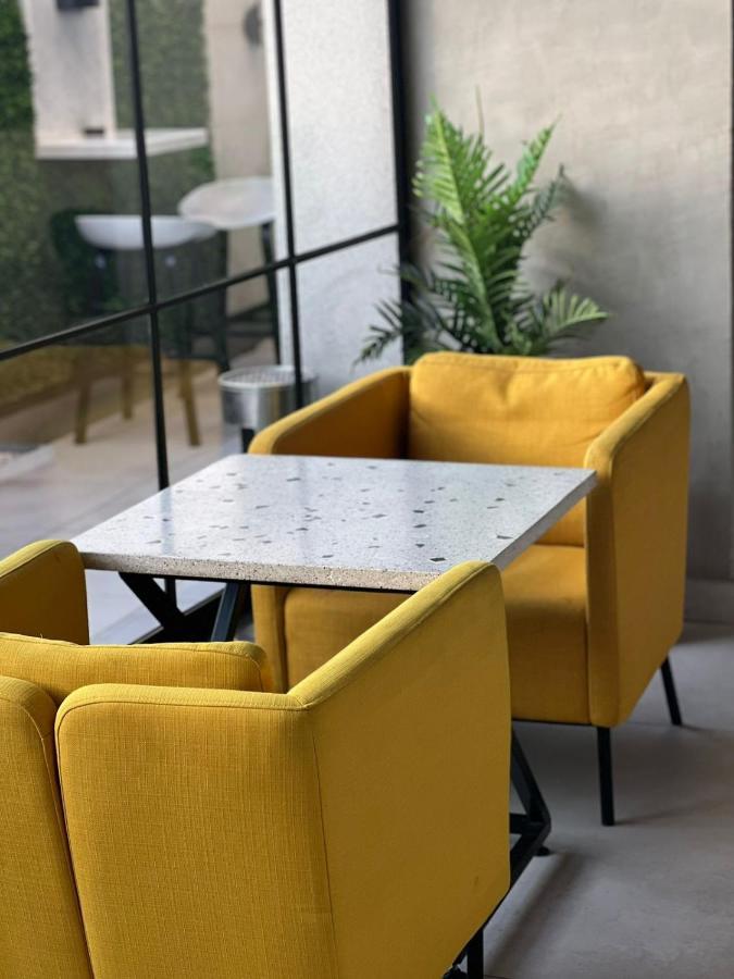Azard Hotel Medina Eksteriør billede