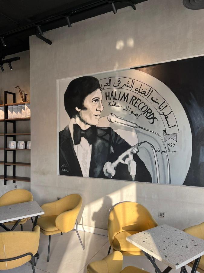 Azard Hotel Medina Eksteriør billede